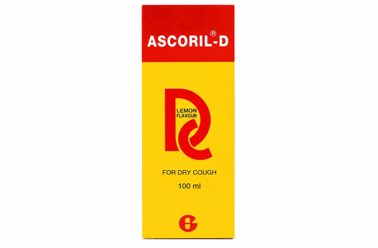 Ascoril-D Cough Syrup